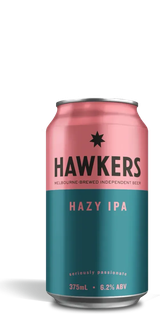 Hawkers Hazy IPA