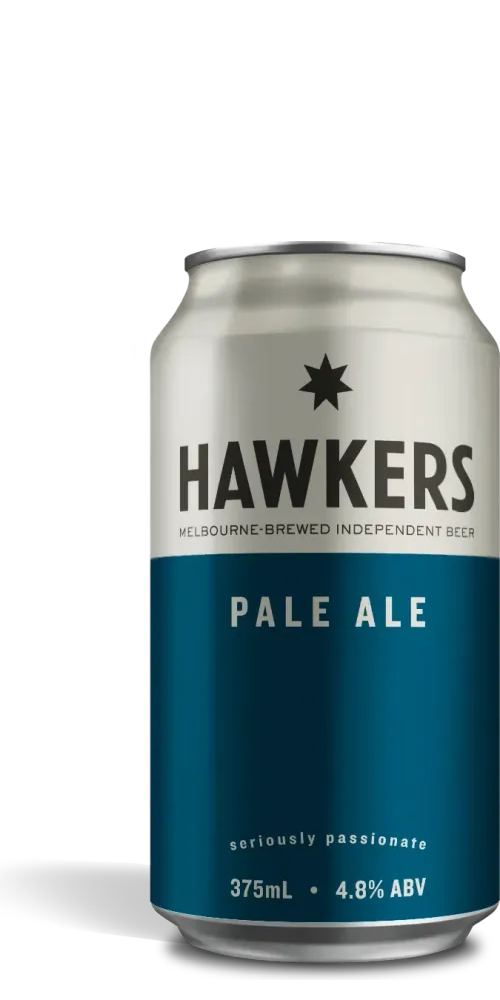 Hawkers Pale Ale