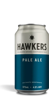 Hawkers Pale Ale