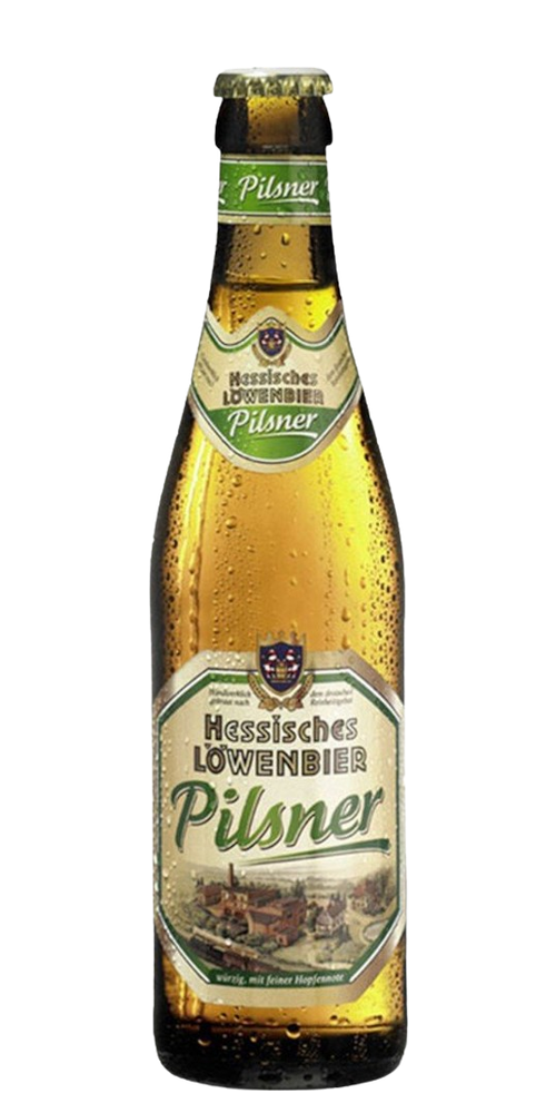 Hessisches Löwenbier Pilsner