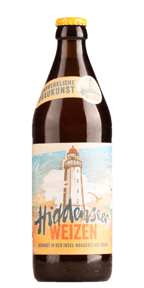 Hiddenseer Weizen