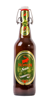 Hirsch Die Hopfensau