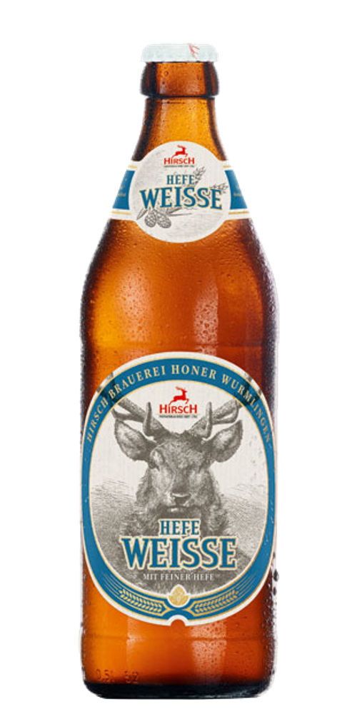 Hirsch Hefe Weisse