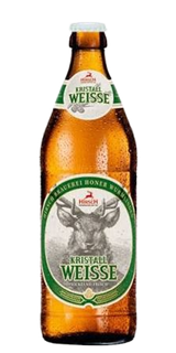 Hirsch Kristall Weisse