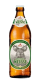 Hirsch Kristall Weisse