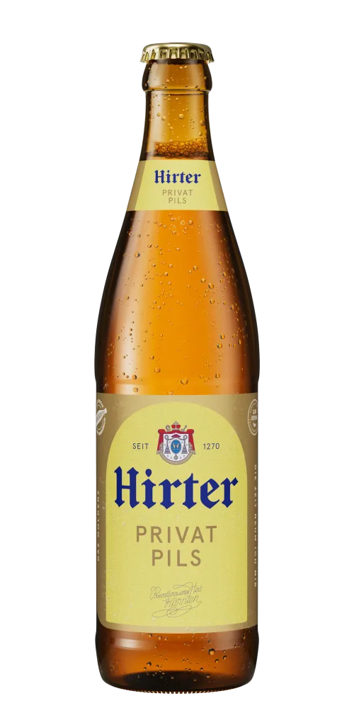 Hirter Privat Pils