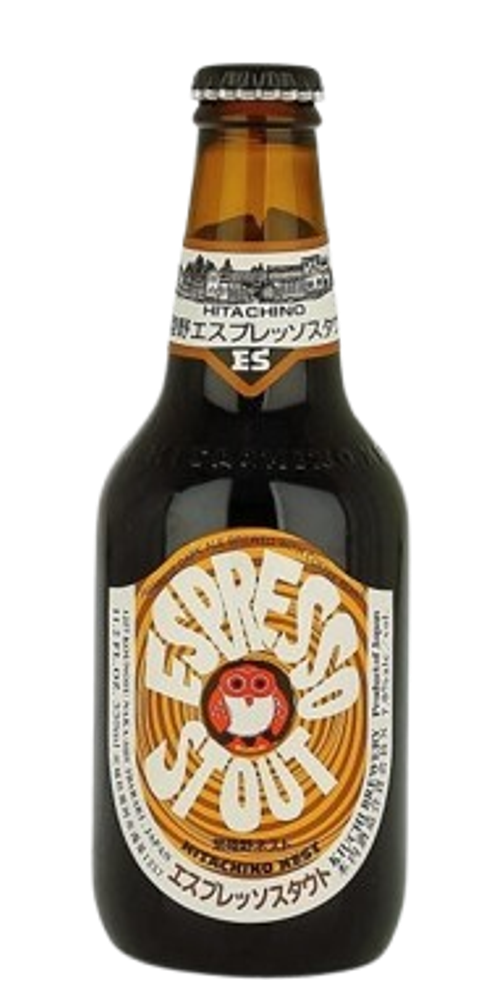 Hitachino Nest Espresso Stout