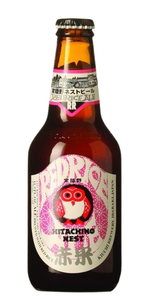 Hitachino Nest Red Rice Ale