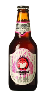 Hitachino Nest Red Rice Ale
