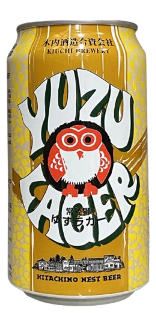 Hitachino Nest Yuzu Lager