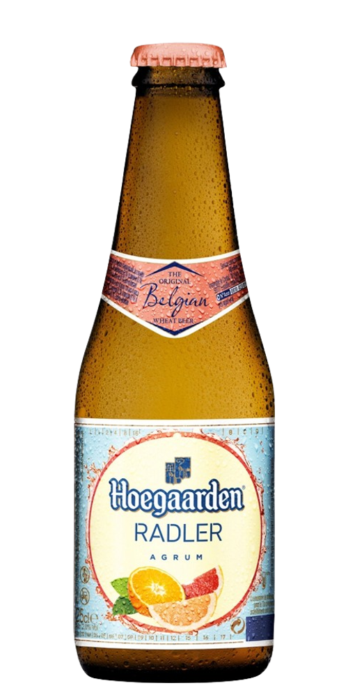 Hoegaarden Radler Agrum