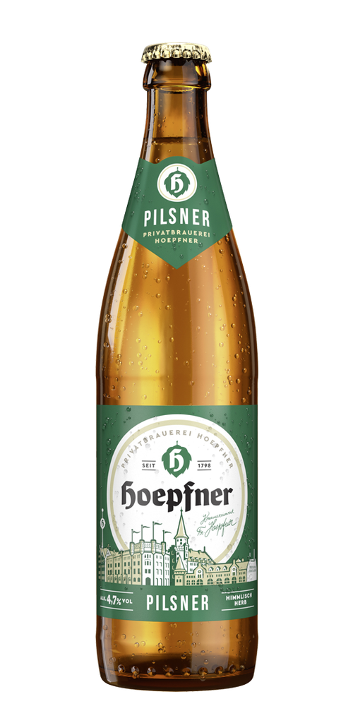 Hoepfner Pilsner