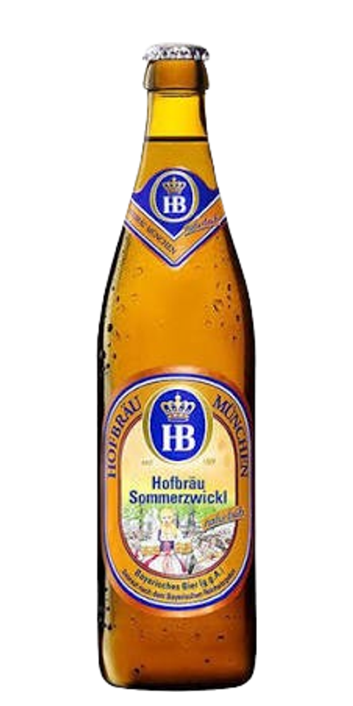 Hofbräu Sommerzwickl