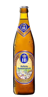 Hofbräu Sommerzwickl