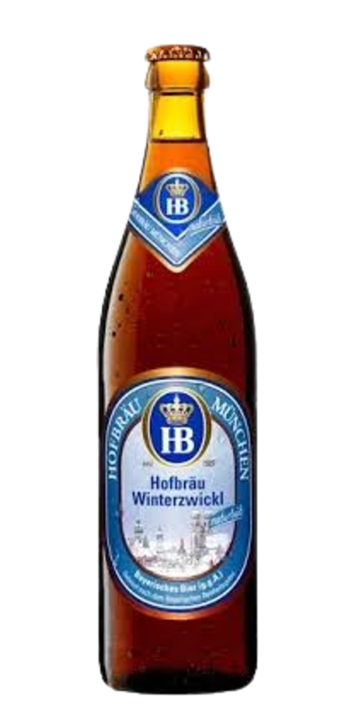 Hofbräu Winterzwickl