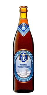 Hofbräu Winterzwickl