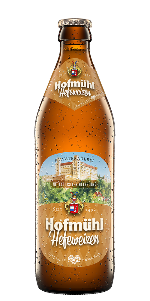 Hofmühl Weissbier