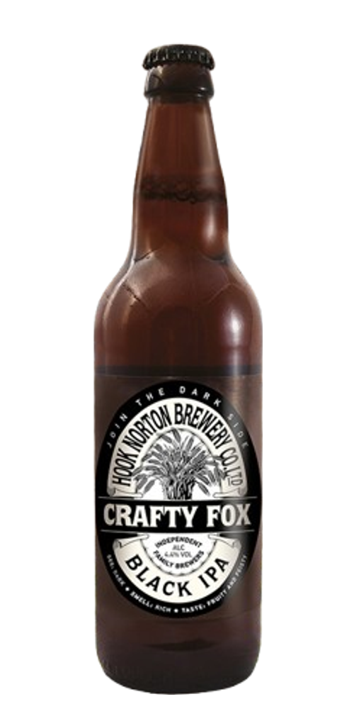 Crafty Fox