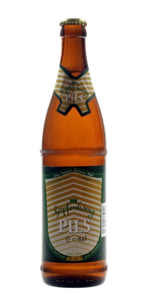 Hopfenkönig Pilsner