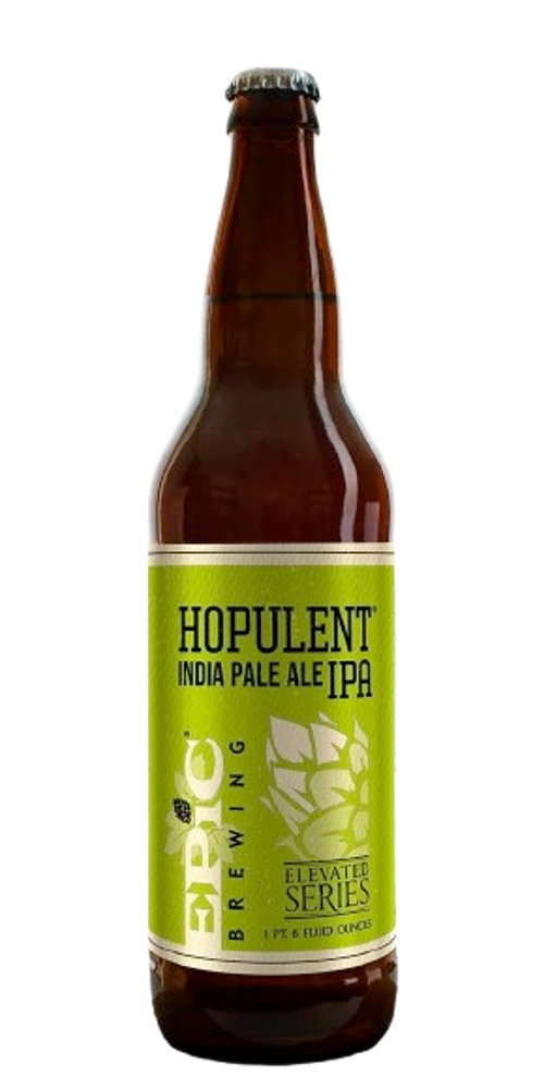 Hopulent IPA