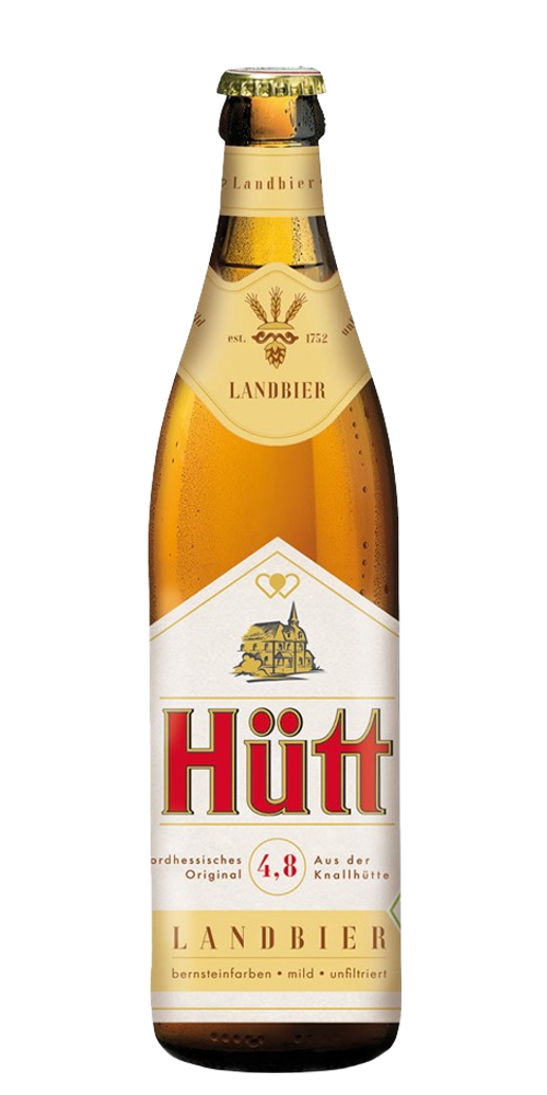 Hütt Landbier