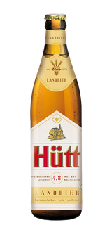 Hütt Landbier