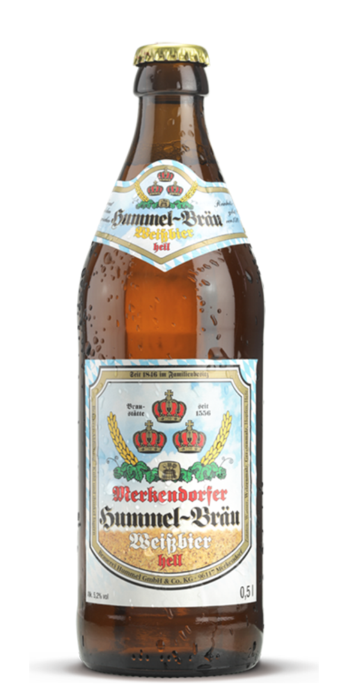 Hummel Helles Weissbier