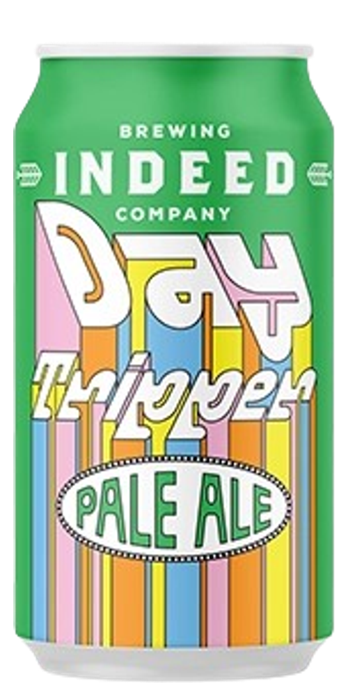 Indeed Day Tripper Pale Ale