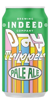 Indeed Day Tripper Pale Ale