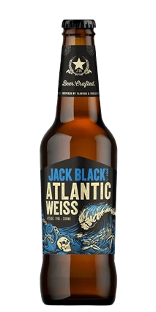 Jack Black Atlantic Weiss