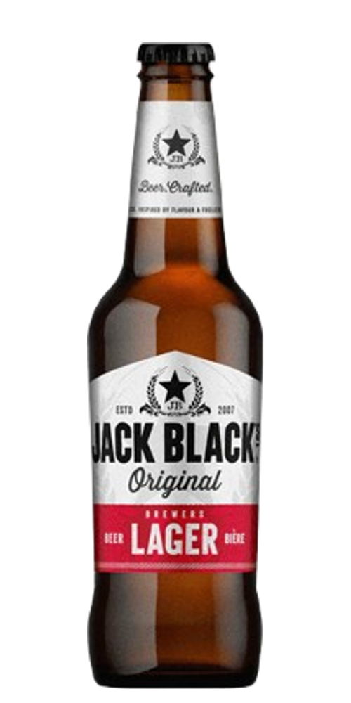 Jack Black Brewers Lager