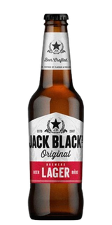 Jack Black Brewers Lager