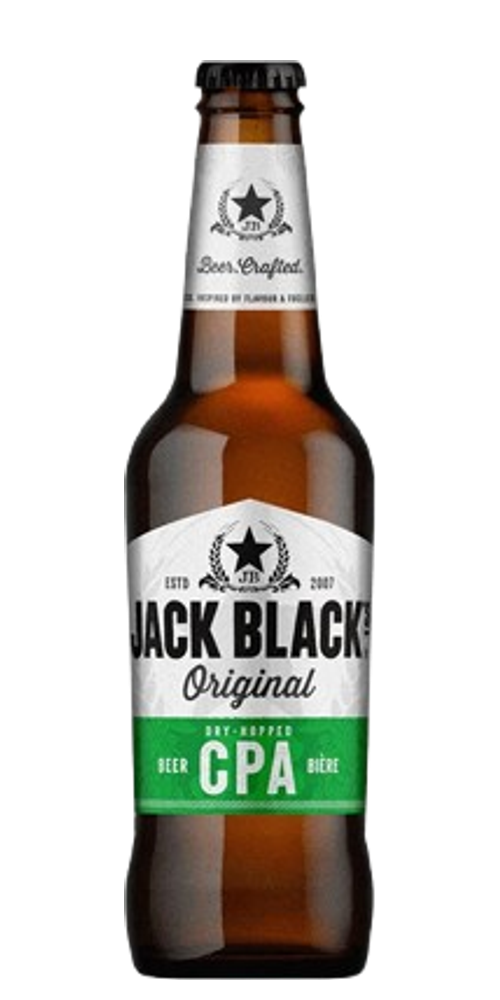 Jack Black Cape Pale Ale