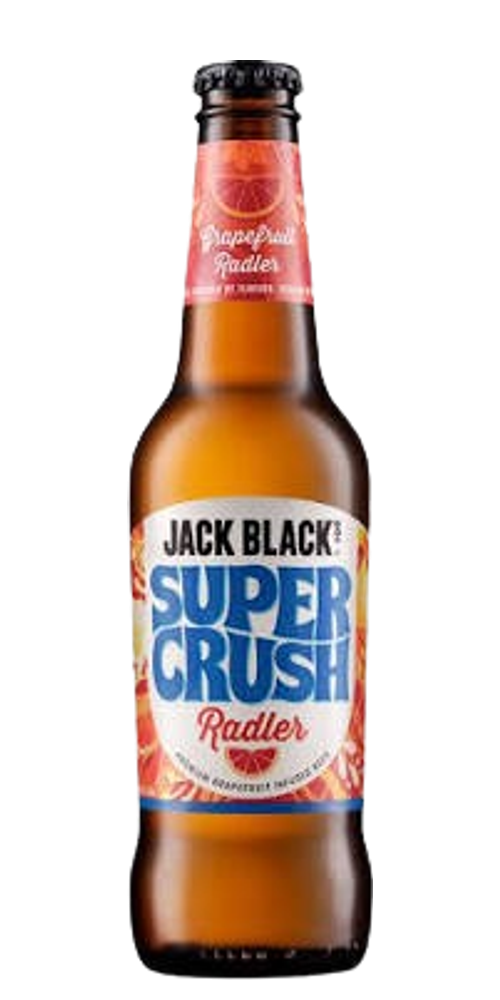 Jack Black Super Crush Grapefruit Radler