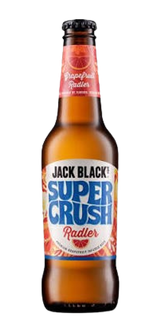 Jack Black Super Crush Grapefruit Radler