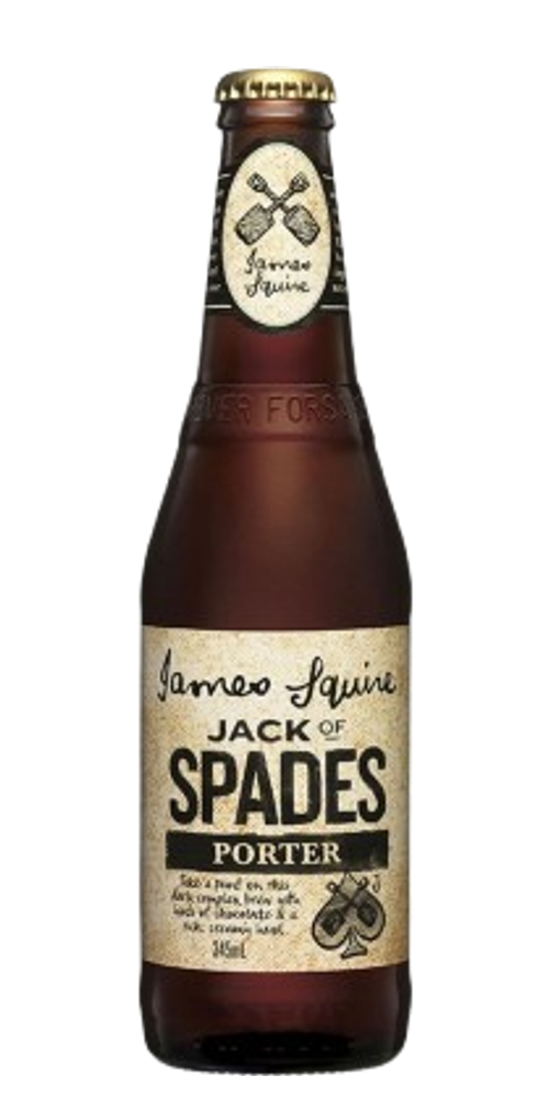 Jack of Spades
