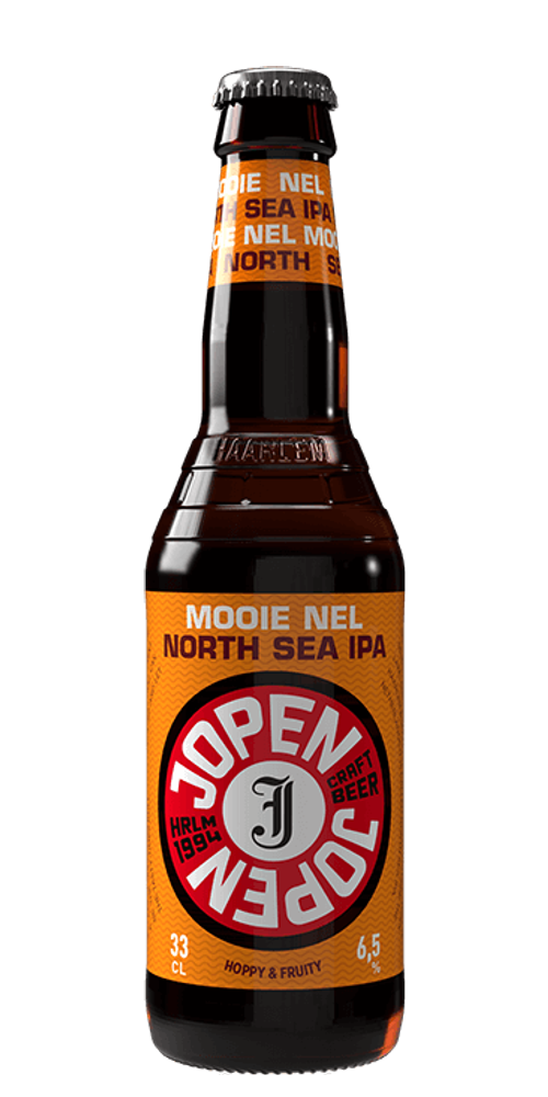 Mooie Nel