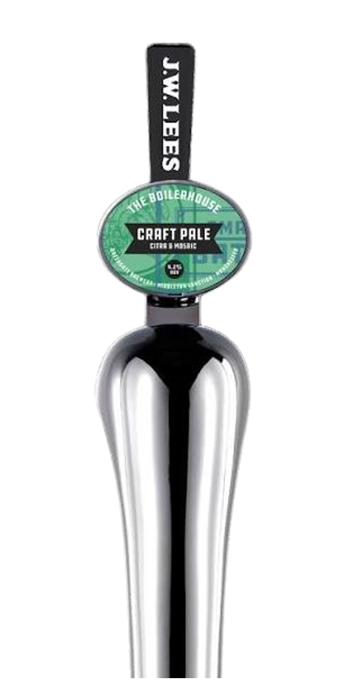 Boilerhouse Craft Pale