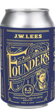 JW Lees Founder's