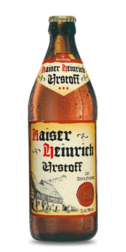 Kaiser Heinrich Urstoff