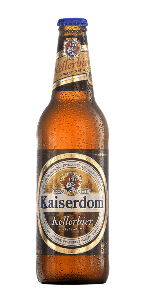 Kaiserdom Kellerbier