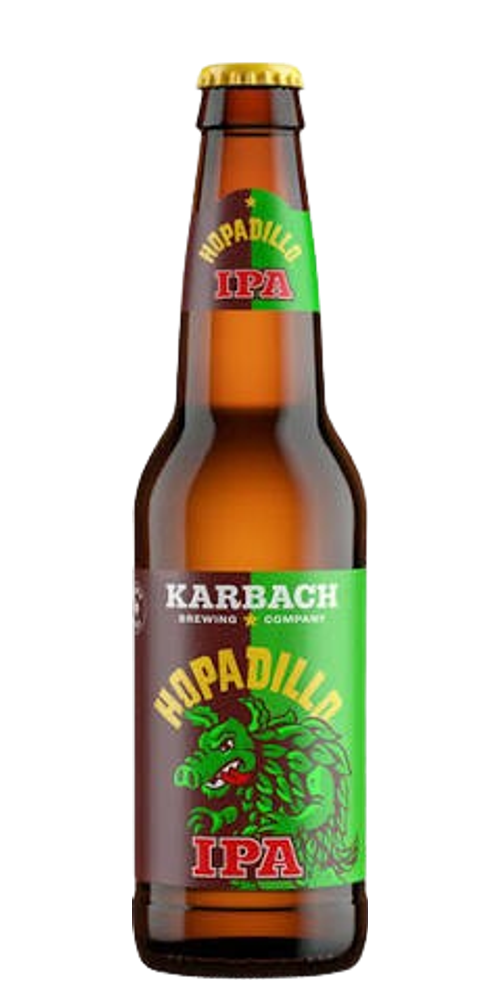 Karbach Hopadillo IPA
