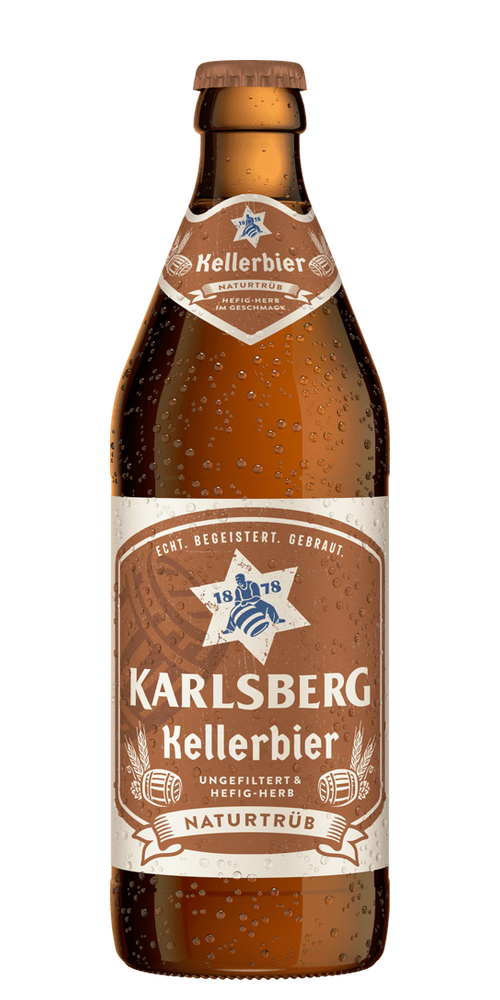 Karlsberg Kellerbier