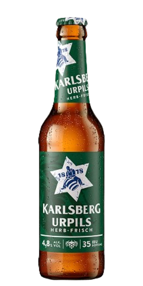 Karlsberg UrPils