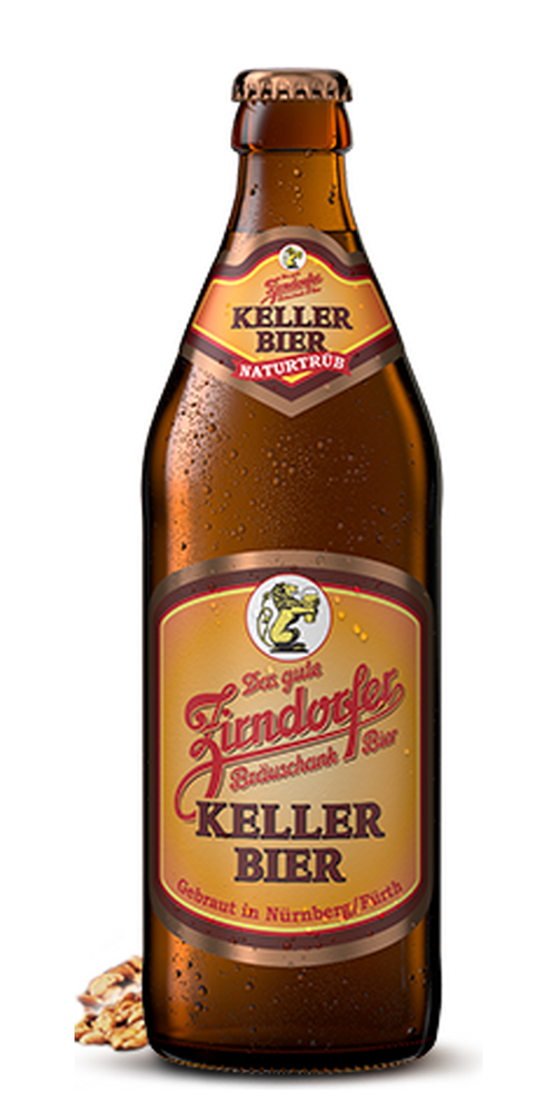 Kellerbier Naturtrüb