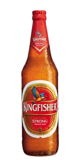 Kingfisher Strong