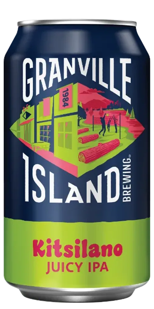 Kitsilano Juicy IPA