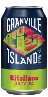 Kitsilano Juicy IPA