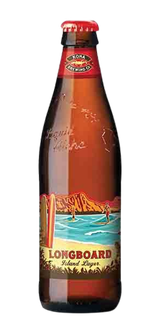 Longboard Island Lager