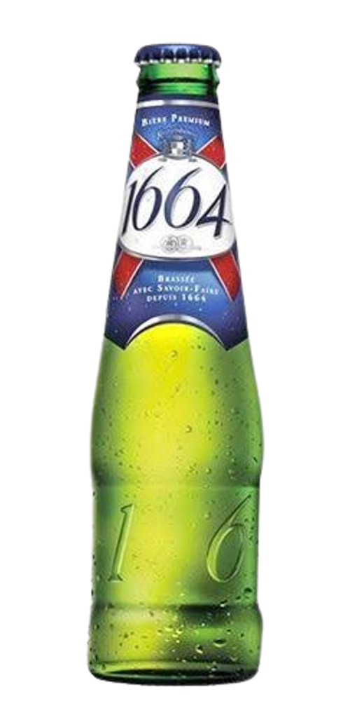 Kronenbourg 1664